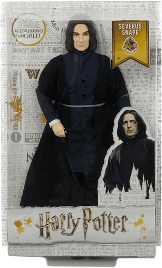 Harry Potter, lalka Severus Snape, GNR35 Mattel