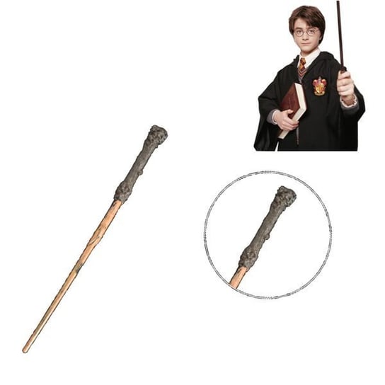 Harry Potter, magiczna różdżka, 45 cm PRC