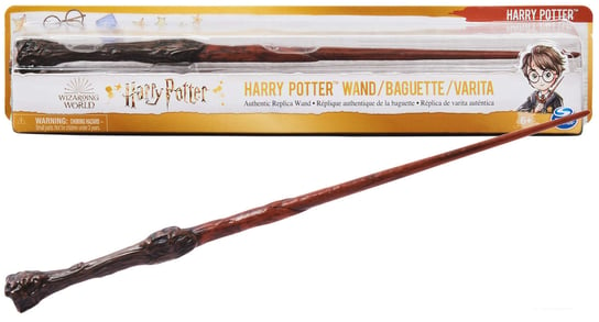 Harry Potter magiczna różdżka Harry'ego Spin Master