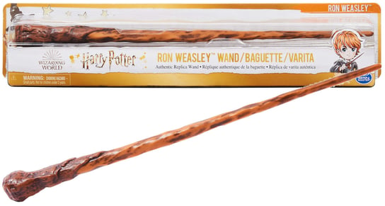 Harry Potter magiczna różdżka Rona Weasleya Spin Master