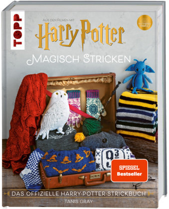 Harry Potter: Magisch stricken. SPIEGEL Bestseller Frech Verlag Gmbh