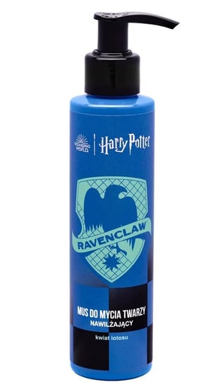 Harry Potter Nawilżający Mus Do Mycia Twarzy Ravenclaw 150Ml Aura Distribution