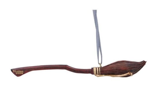 Harry Potter Nimbus 2000 - Ozdoba Choinkowa Nemesis Now