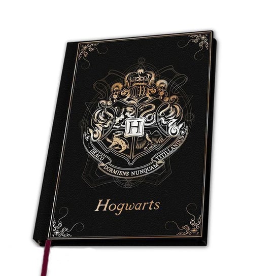HARRY POTTER  - Notes Premium Quidditch Hogwarts ABYstyle
