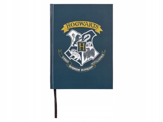 Harry Potter Notes Zeszyt Hogwarts Logo 96K Alex. Inna marka