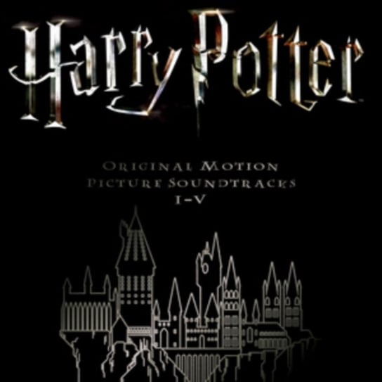 Harry Potter: Original Motion Picture Soundtracks I-V, płyta winylowa Various Artists