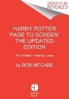 Harry Potter Page to Screen: The Updated Edition Mccabe Bob