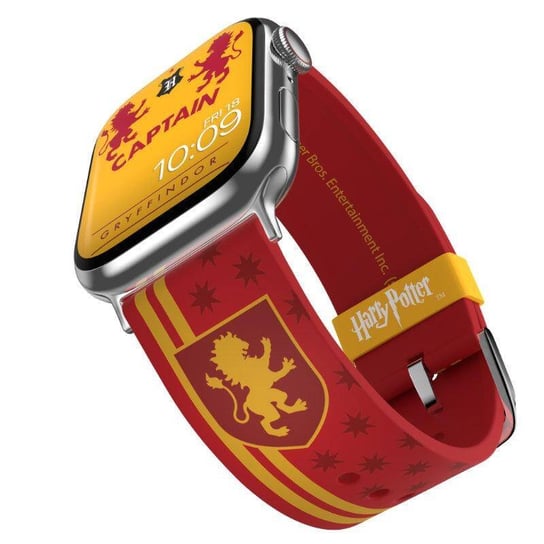 Harry Potter - Pasek Do Apple Watch (House Pride - Gryffindor) MobyFox