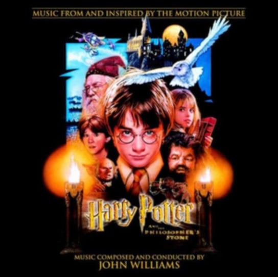 Harry Potter: Philosophic Stone Various Artists