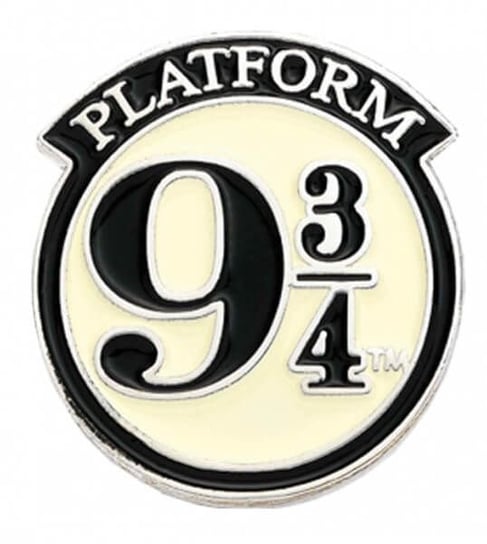 Harry Potter Plataform 9 3/4 - Przypinka The Carat Shop Limited