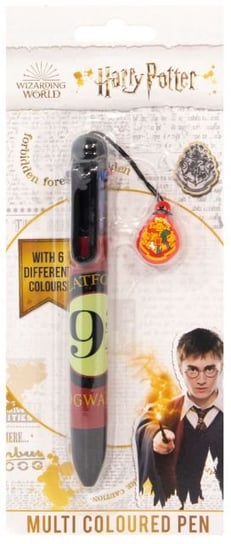 Harry Potter Platform 9 3/4 - Długopis Wielokolorowy Pyramid Posters