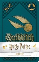 Harry Potter: Quidditch Hardcover Ruled Journal Insight Editions