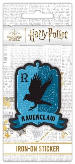 Harry Potter Ravenclaw - Naprasowanka Pyramid Posters