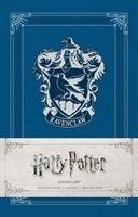 Harry Potter: Ravenclaw Ruled Notebook Insight Editions