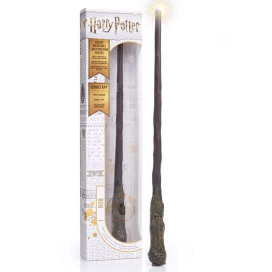 Harry Potter różdżka do malowania światłem - Ron - 35 cm Inny producent