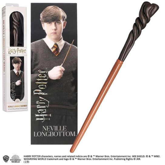 Harry Potter - Różdżka Replika Neville Longbottom 30 cm Inna marka
