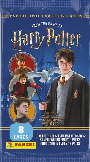 Harry Potter Saszetki z Kartami Panini S.p.A