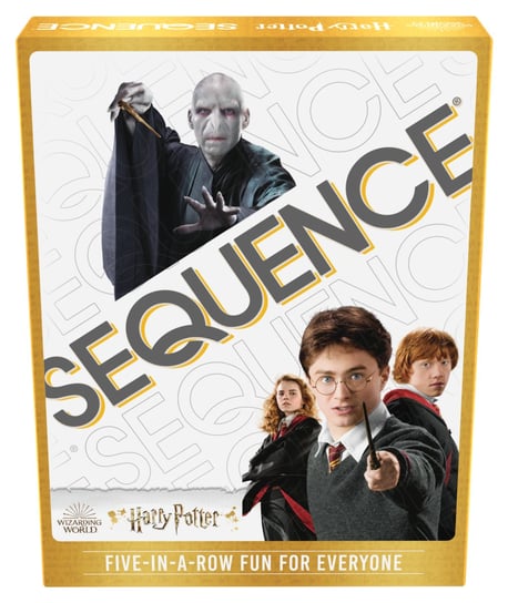 Harry Potter Sequence, Gra rodzinna, Goliath Goliath Games