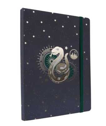 Harry Potter: Slytherin Constellation Softcover Notebook Simon & Schuster US