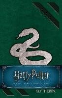 Harry Potter: Slytherin Hardcover Ruled Journal Insight Editions