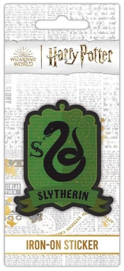 Harry Potter Slytherin - Naprasowanka Pyramid Posters