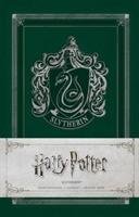 Harry Potter: Slytherin Ruled Notebook Insight Editions