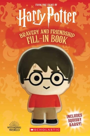 Harry Potter: Squishy: Friendship and Bravery Samantha Swank