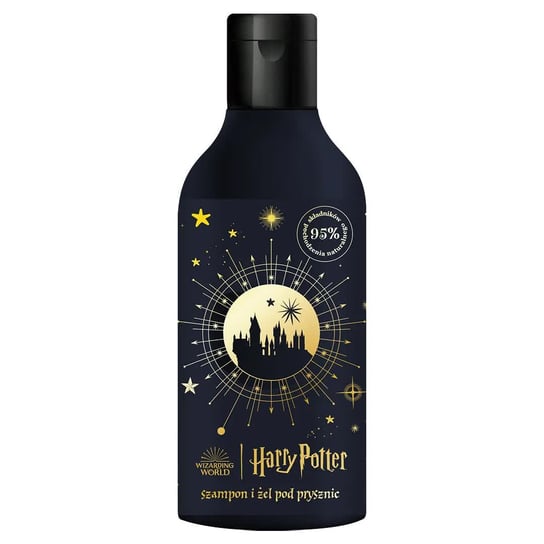 Harry Potter Szampon i żel pod prysznic 400ml Aura Distribution