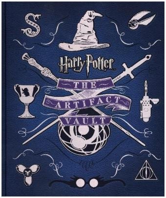 Harry Potter - The Artifact Vault Revenson Jody