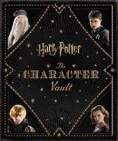 Harry Potter: The Character Vault Revenson Jody