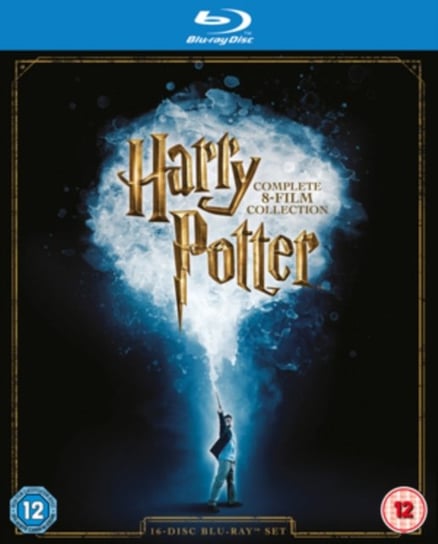 Harry Potter: The Complete 8-film Collection (brak polskiej wersji językowej) Yates David, Newell Mike, Columbus Chris, Cuarón Alfonso