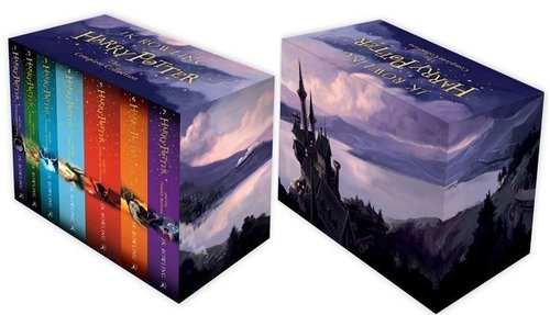 Harry Potter: The Complete Collection Rowling J. K.
