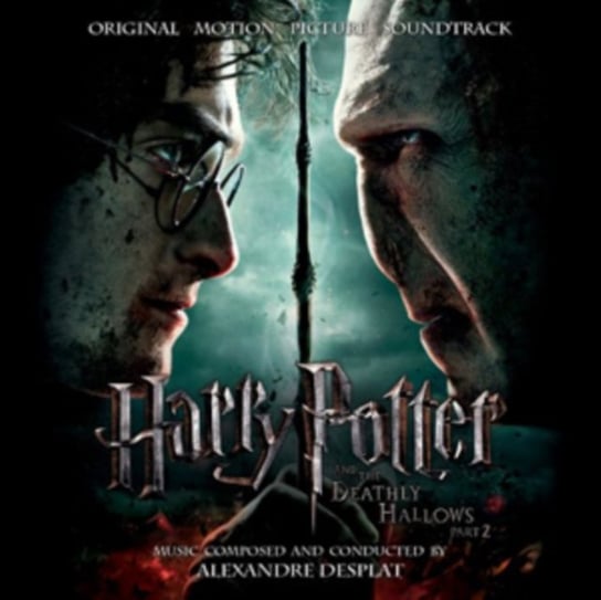 Harry Potter. The Deathly Hallows: Part 2 (Harry Potter i Insygnia Śmierci Część 2) Various Artists