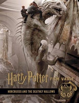 Harry Potter: The Film Vault - Volume 3: The Sorcerer's Stone, Horcruxes & The Deathly Hallows Starr Jason