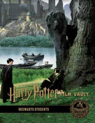 Harry Potter: The Film Vault - Volume 4: Hogwarts Students Starr Jason