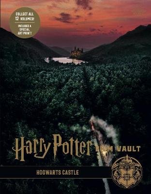 Harry Potter: The Film Vault - Volume 6: Hogwarts Castle Revenson Jody