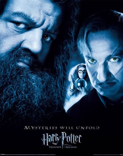 Harry Potter The Prisoner Of Azkaban - plakat Pyramid International