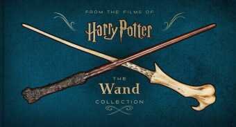 Harry Potter: The Wand Collection [Softcover] Simon & Schuster US
