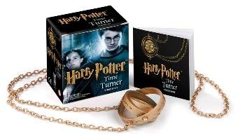 Harry Potter Time Turner Sticker Kit Opracowanie zbiorowe