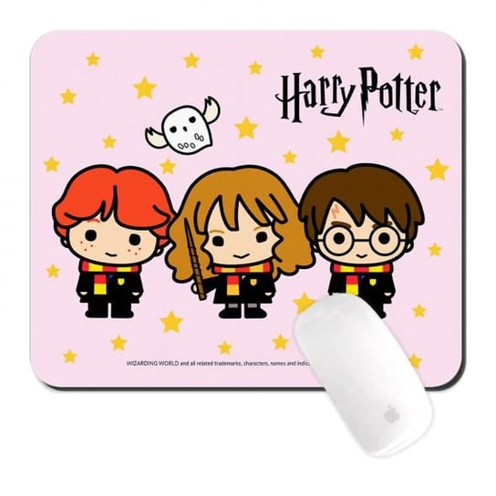Harry Potter Trio Pink - Podkładka Pod Myszkę Inna marka