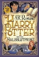 Harry Potter und der Halbblutprinz Rowling J. K.