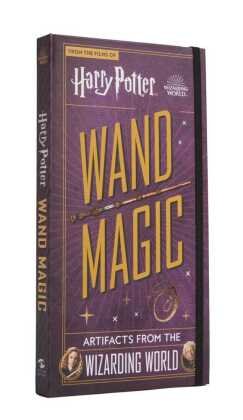 Harry Potter: Wand Magic Simon & Schuster US