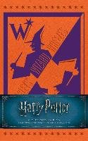 Harry Potter: Weasley's Wizard Wheezes Hardcover Ruled Journ Insight Editions