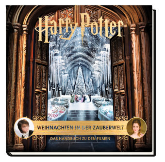 Harry Potter: Weihnachten in der Zauberwelt Panini Books