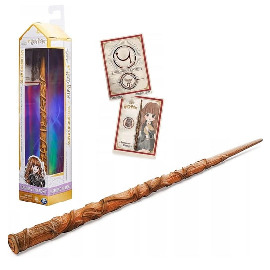 Harry Potter Wizarding World Różdżka Hermiony Granger 6062057 Spin Master