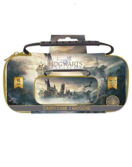 Harry Potter - XL podręczne etui na Nintendo Switch - Dziedzictwo Hogwartu Inny producent