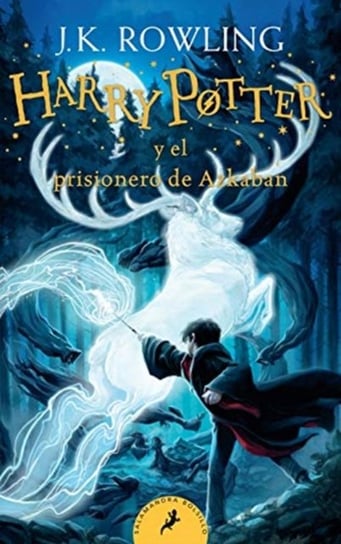 Harry Potter Y El Prisionero De Azkaban Rowling J. K.