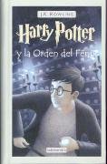 Harry Potter y la Orden del Fénix Rowling J. K.