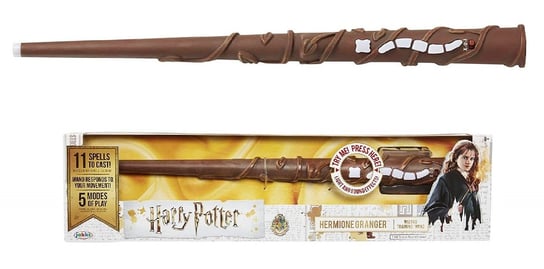 Harry Potter, zabawka interaktywna Magiczna różdżka Hermiony Granger Jakks Pacific