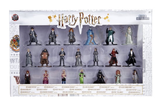 Harry Potter, zestaw figurek Wizarding World